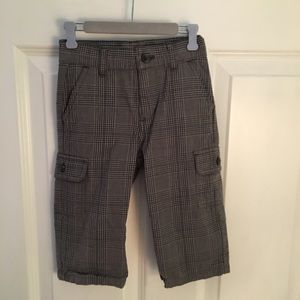 👦🏼Janie and Jack toddler boys plaid pants